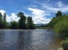 State of Montana Big Hole salmon access access point